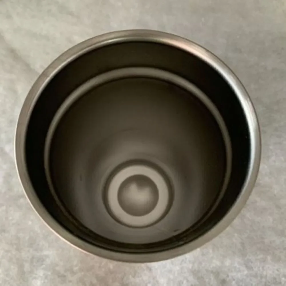 Kate Spade Lenox Brilliant Metal Tumbler-New-No Lid
